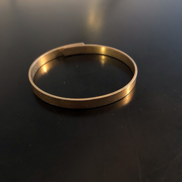 Madewell Jewelry - Madewell Glider Bangle Madewell Jewelry - Madewell Glider Bangle